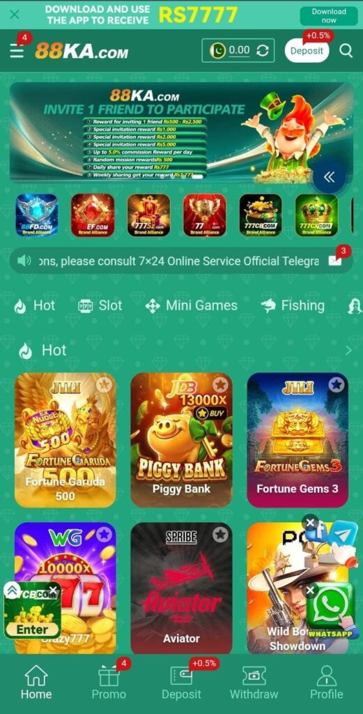 88Ka Game Logo