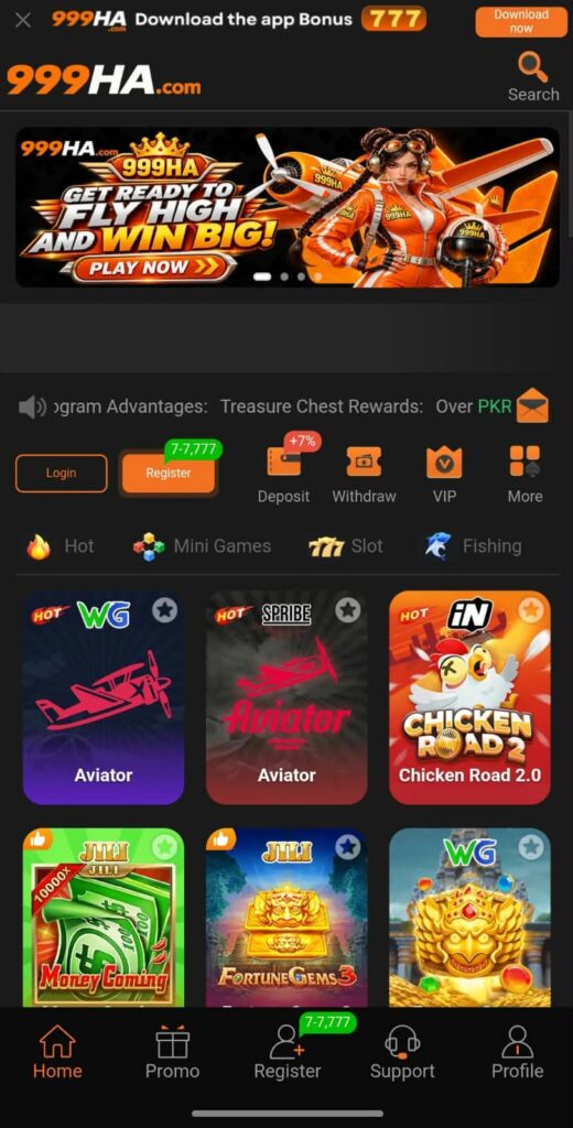 999HA Game