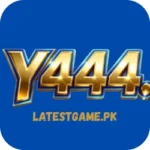 Y444 Game Logo