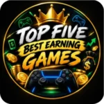 Top Five Best Earning Games
