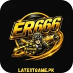 ER666 Game Logo