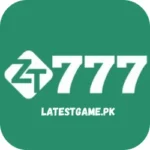ZT777 Game Logo