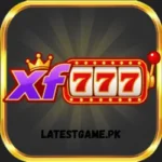 XF777 Game Logo