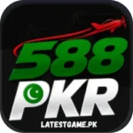 588PKR Game Logo