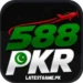 588PKR Game Logo