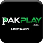 Pak Play Game Logo