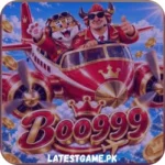 Boo999 Game Logo