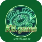 K8 Game Logo