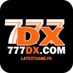 DX777 Game Logo