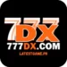 DX777 Game Logo
