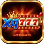 XQ777 Game Logo